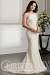 Mermaid Halter Wedding Gown