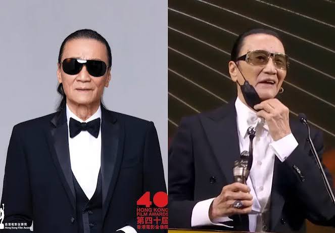 Patrick Tse Wins "Best Actor" in the Hong Kong Film Awards - DramaPanda