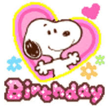 Discover & share this gif snoopy woodstock music belated happy birthday piano joe cool gif with. Snoopy Birthday Gifs Tenor
