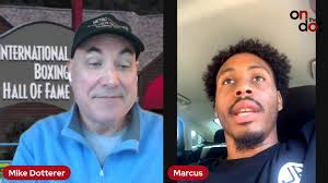 Marcus Wilson Champion OnTheDot