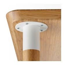 hilver cone shaped leg bamboo 27 1 2 ikea in 2021 diy table legs bamboo furniture diy cone shape
