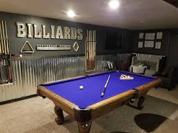 Pin By Debmor On Basement Renovations In 2020 Billiard Room Pool Table Room Decor Pool Table Room
