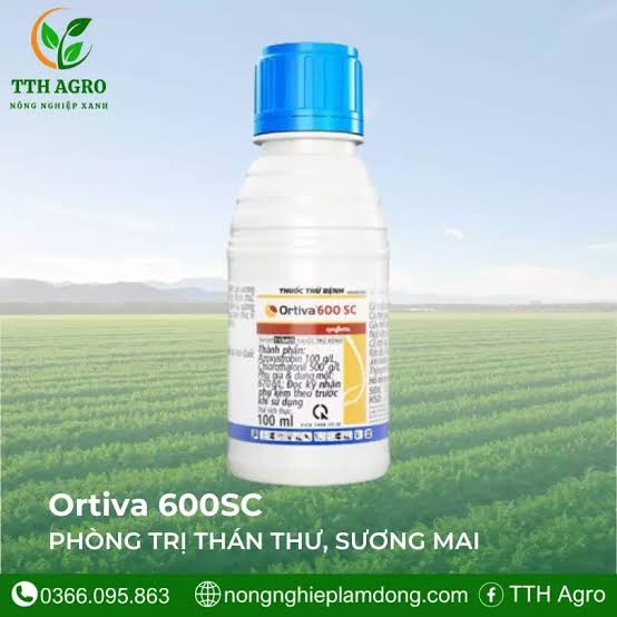 Ortiva® 600SC