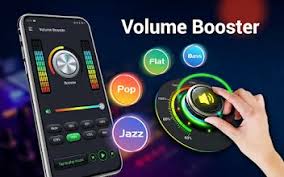 ¿el volumen máximo de tu smartphone no es suficiente para ti? Volume Booster Loud Speaker Apps On Google Play