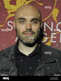 David angel hi-res stock photography and images