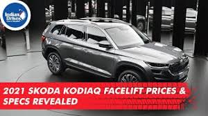 2017 skoda kodiaq first look review | caradvice. 2021 Skoda Kodiaq Facelift Prices Specs Revealed Youtube