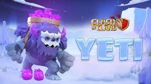 Clash of clans 700k loot. New Yeti Troop Unlocked At Town Hall 13 In Coc Clash For Dummies