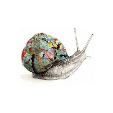 Epingle Par Mila Sur Ulitki Escargot