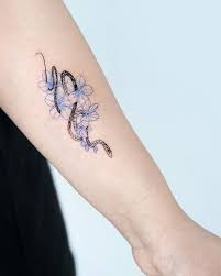 She loves it and so do i. 55 Inspiring Snake Tattoos For Both Men And Women Inspirationfeed