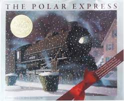 Video book trailer for the polar express. The Polar Express Chris Van Allsburg 0046442389495 Amazon Com Books