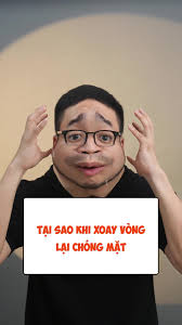 Trò Quay Vòng Tròn Chóng Mặt T