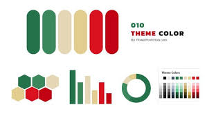 Color Set 010 Powerpoint Hub Color Set Color Powerpoint