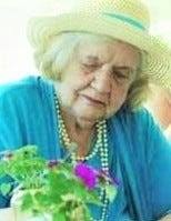 Marjorie Barnes Barron Obituary