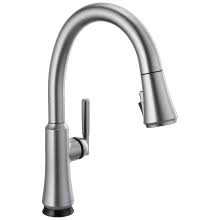 Specifically a leaky delta faucet? Delta Pullout Spray Kitchen Faucets At Faucet Com