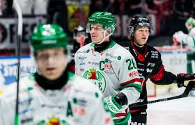 Eric Himelfarb slutar