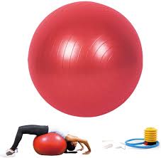 To complete the stretch, raise your hip and bottom from the floor. Buy Sodeno 75cm Yoga Ball Exercise Ball For Fitness Stability Balance Birthing Anti Burst Professional Quality Design Balance Ball Pilates Core Workout Ball With Quick Pump Home Gym Office Chair Online In
