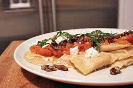 Roasted Butternut Squash Ravioli Butternut Squash Ravioli Butternut Squash Recipes Roasted Roasted Butternut Squash