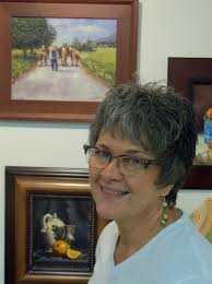 "Susie Byerley" (Original art by The Atelier Louisville)