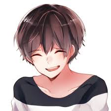 Maybe you would like to learn more about one of these? Cute Cute Shy Black Hair Anime Boy Novocom Top