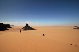 Ha piovuto una sola notte qua, ma non ha giovato. Clima Algeria Temperature Pioggie Come Arrivare Quando Andare