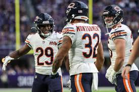 It includes every starting quarterback from throughout chicago bears history, including current quarterbacks and past ones. Chicago Bears 2021 Position Battles Will There Be A Running Back By Committee Windy City Gridiron