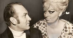 HAL BATES AND PAT COLLINS, "THE HIP HYPNOTIST"