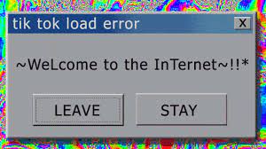 · the boy in the bubble · sunset lover//slowed down. Is Glitchcore A Tiktok Aesthetic A New Microgenre Or The Latest Iteration Of Glitch Art Pitchfork