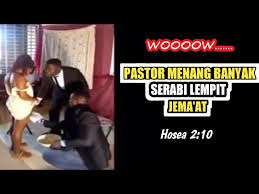 Share your videos with friends, family, and the world Pastor Menang Banyak Serabi Lempit Jemaat