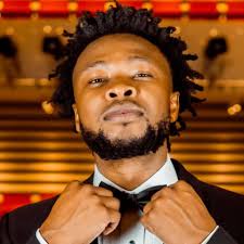 At home, Levi Mngomezulu practices his accent for the performance nearly  every day. He's 11 and is making his professional debut as part of Mfoniso  Udofia's latest production, “Kufre N' Quay.” He