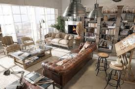 Arredamento Country Vintage Industrial Loft Urban Shabby Chic Dialma Brown Arredamento Mobili Industriali Vintage Arredamento Country