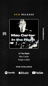 Profile for Mac Carter