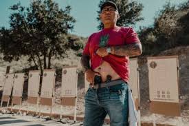 Top Shot and U.S. Navy Veteran Jamie Franks Joins Industry Armament