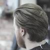 Mens Long Hairstyle Back View Pictures