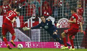 Robert lewandowski 5 goli w 9 minut ! Football World Has New Greatest 5 Goals In 9 Minutes Lewandowski Sports Emirates24 7