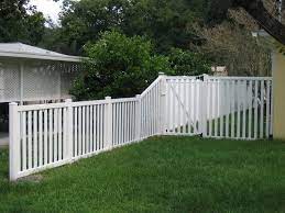 Maybe you would like to learn more about one of these? Tampa Vinyl Fence Installation Jennex Custom Fence