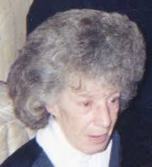 Obituary information for Gertrude V. Weldy