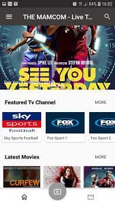 The latest tweets from m3u iptv (@m3uiptv1). ØªØ­Ù…ÙŠÙ„ ØªØ·Ø¨ÙŠÙ‚ The Mamcom Apk Ù„Ù…Ø´Ø§Ù‡Ø¯Ø© Ø§Ù„Ù‚Ù†ÙˆØ§Øª Ø§Ù„Ù…Ø´ÙØ±Ø© Ø§Ù„Ø±ÙŠØ§Ø¶ÙŠØ© Ùˆ Ø§ÙÙ„Ø§Ù… Ø§Ù„Ù†ØªÙÙ„ÙŠÙƒØ³ Ùˆ Ø§Ù„Ù…Ø³Ù„Ø³Ù„Ø§Øª