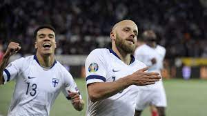 Finland performance & form graph is sofascore football livescore unique algorithm that we are generating from team's last 10 matches, statistics, detailed analysis and our own knowledge. European Qualifiers Round Up Teemu Pukki Fires Finland To Euro 2020 Football News Sky Sports