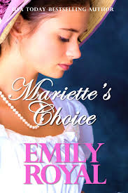 Mariette's Choice (London Libertines, #0.5) by Emily Royal