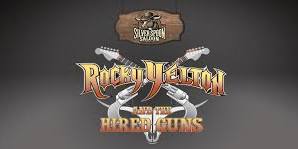 Rocky Yelton And The Hired Guns — Tryon International