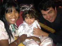 And just like that that 19 years. I'll admit, I'm tired, being a caregiver  of a non-verbal person with profound autism is exhausting. What I'm not  tired of, is all the kisses,