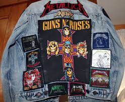Jean Jackets With Patches Jackets Battle Jacket Battle Vest
