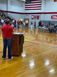 Thank you, Veterans, for serving...