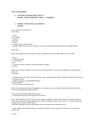 Soal essay tentang haji dan jawabannya. Soal Essay Tentang Haji Dan Jawabannya Literatur