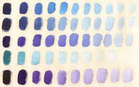Color Chart