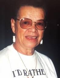 Ardith (Art) Patricia Harmon Mosley, enjoyed being