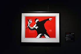 Banksy, ¿genio o vándalo? | MadridFree