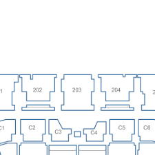 Nationwide Arena Interactive Hockey Seating Chart