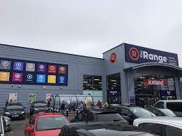 The Range Store Front Marketing Data Retail News Uk Retail