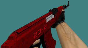 Pin On Counter Strike 1 6 Skin Pack Knife Deagle Ak47 M4a1 Awp Crimson